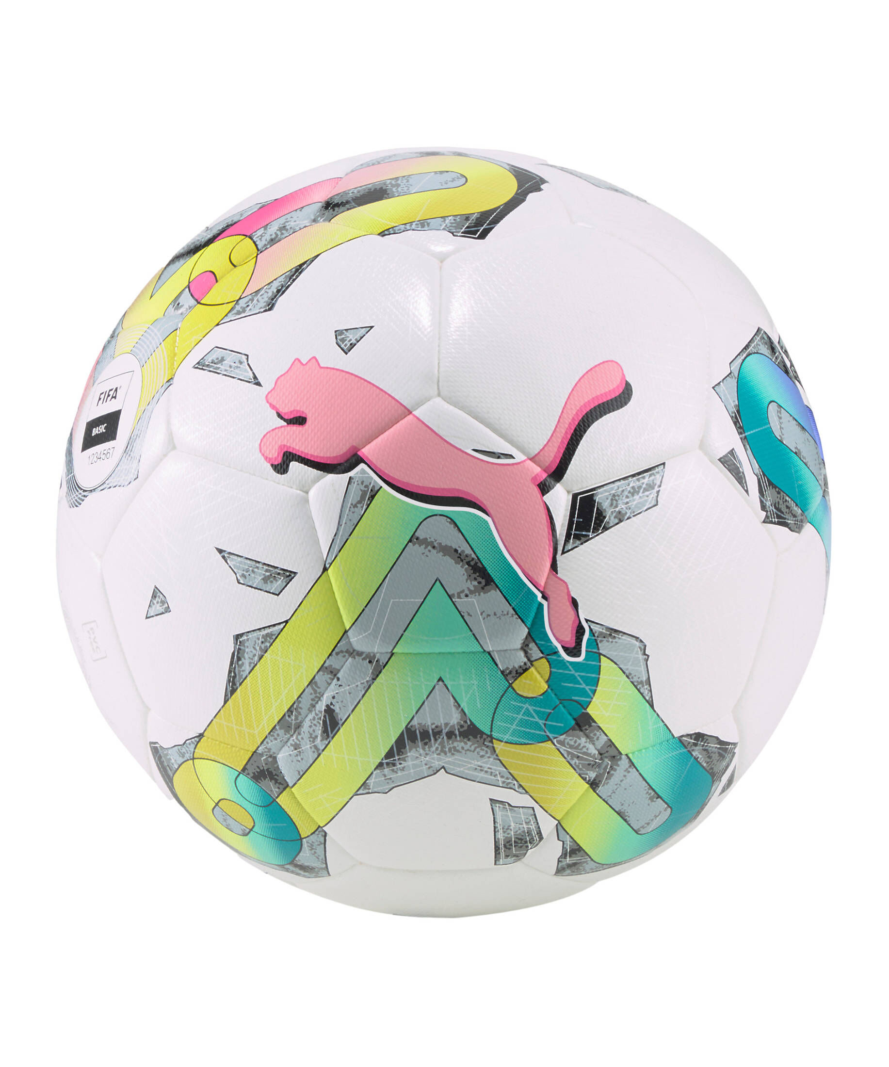 Puma| Equipment - Fußbälle Orbita 4 HYB FB Trainingsball