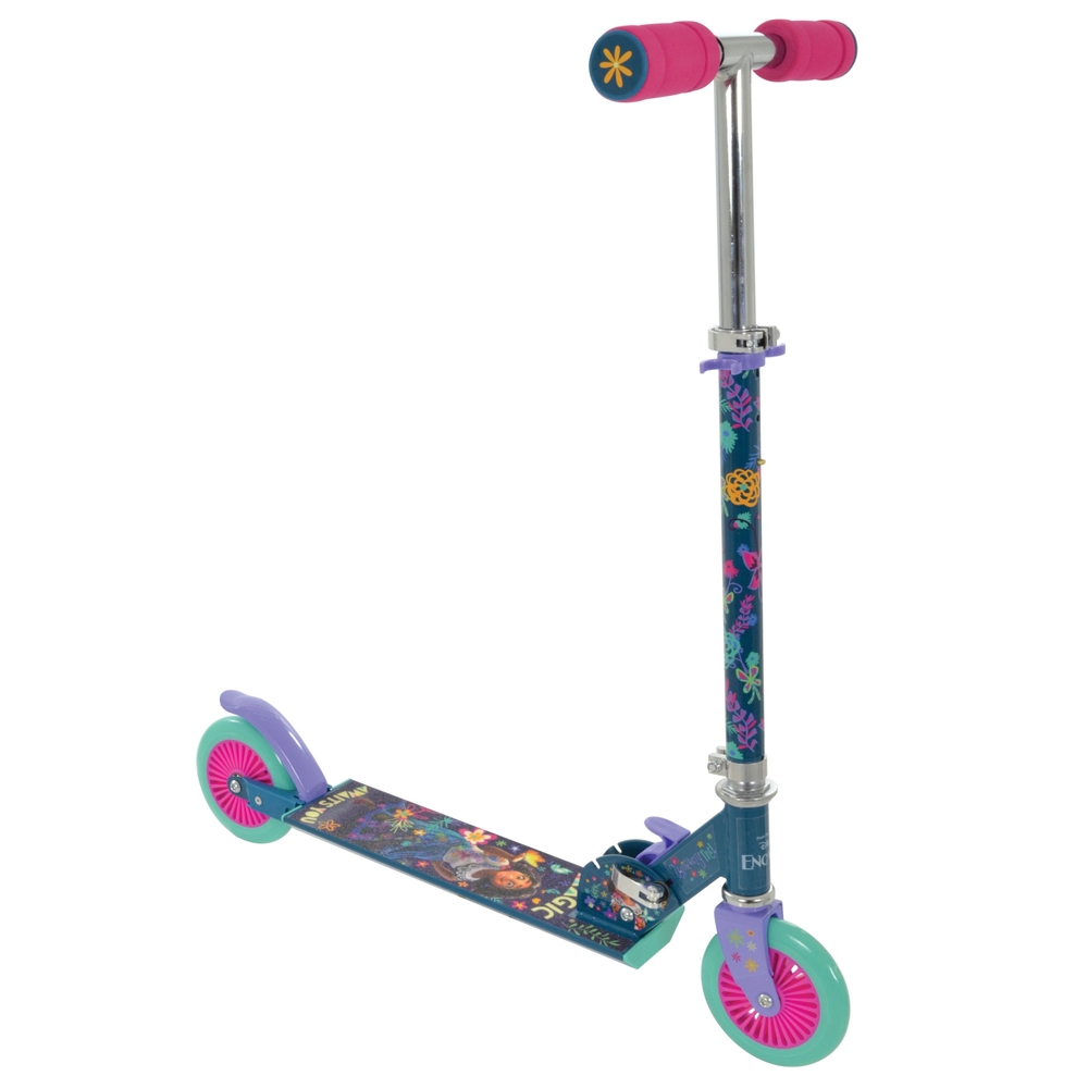 Encanto Faltbarer Inline-Scooter