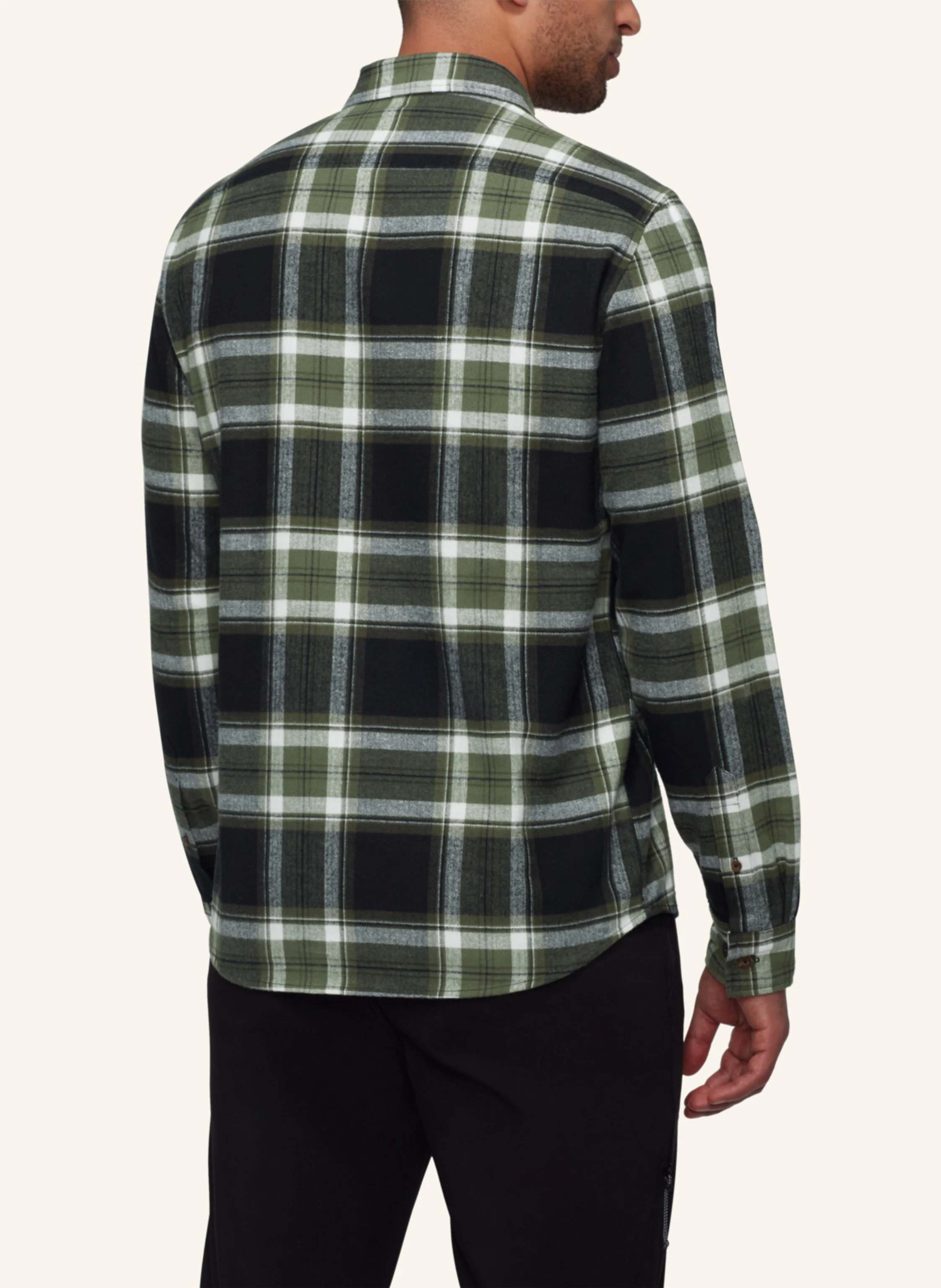 MAMMUT Langarmhemd TROVAT SHIRT