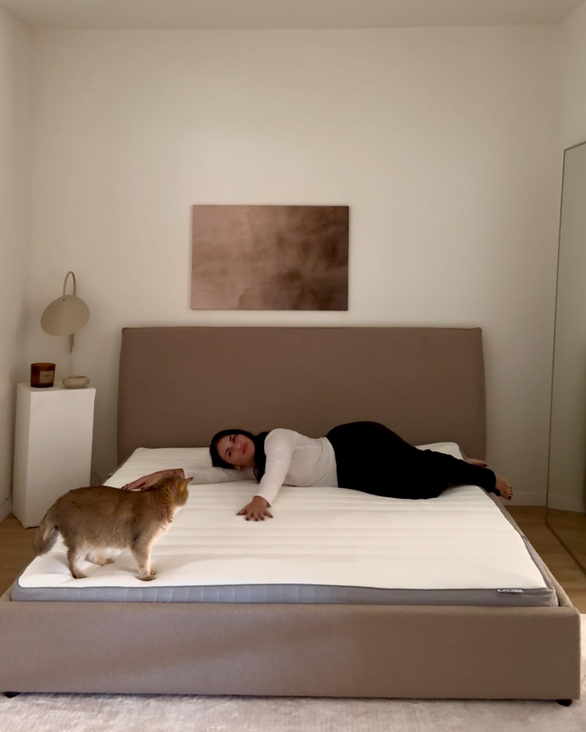 Matras CHEER H2/3 Medium 180 x 200 cm