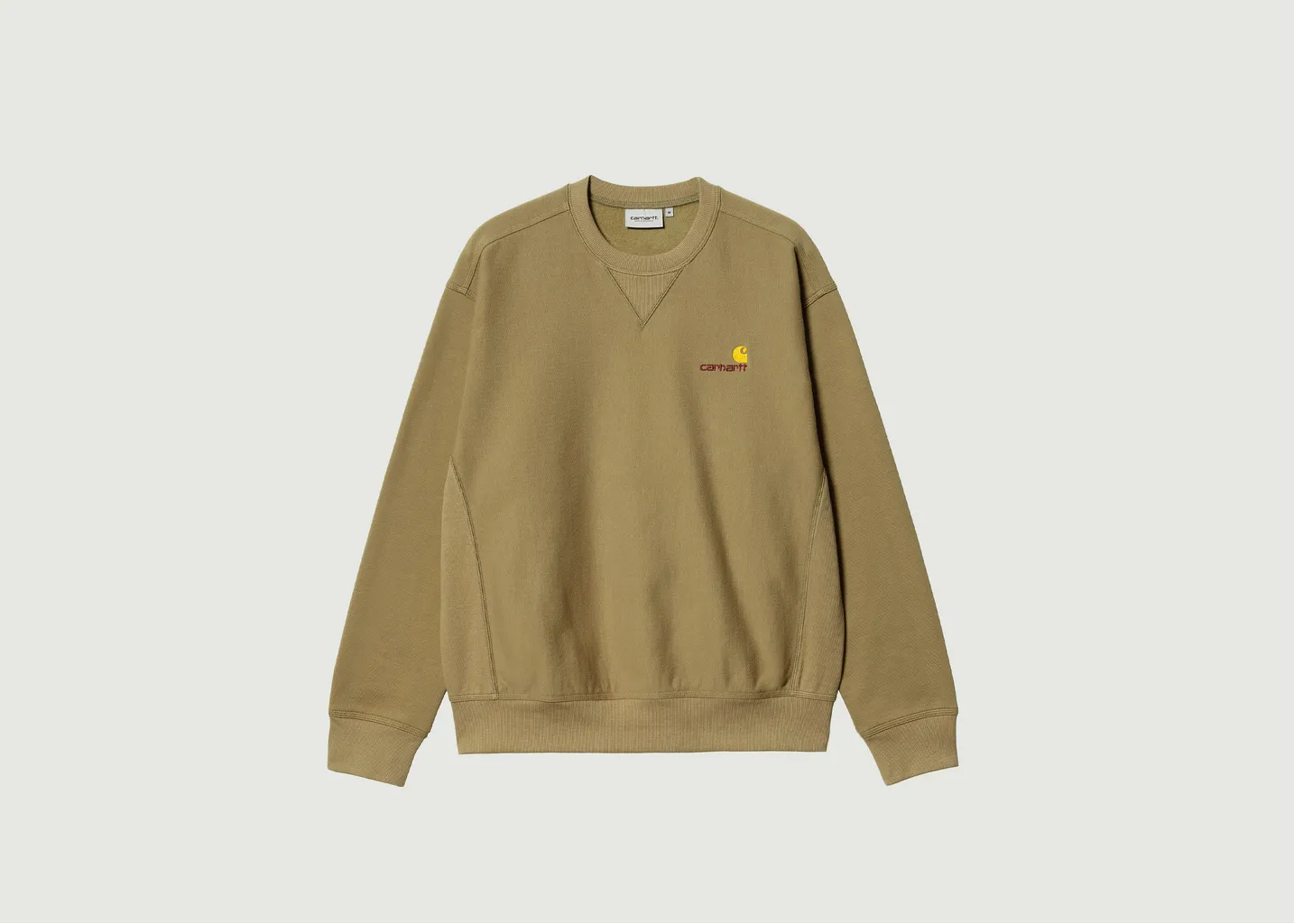 Sweat American Script Carhartt WIP