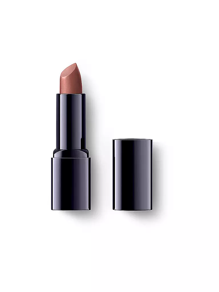 DR. HAUSCHKA Lippenstift - Lipstick (13 Bromwlia) beere