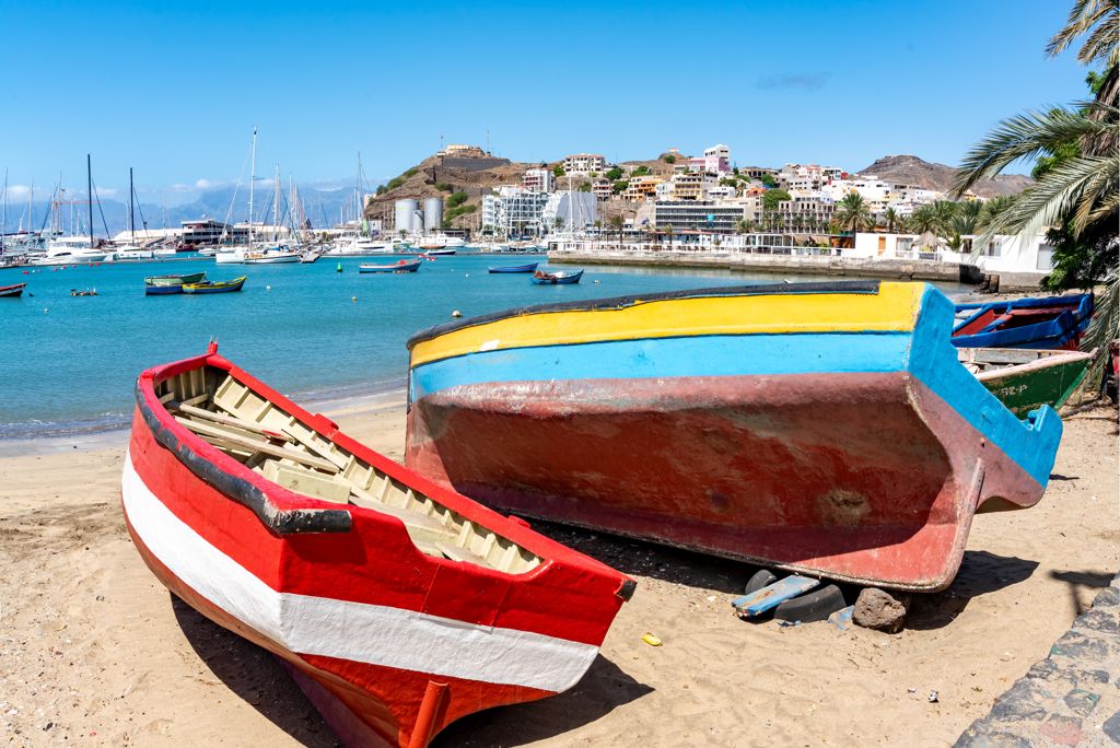 Cruise van Italië naar Rio de Janeiro Zie beschrijving