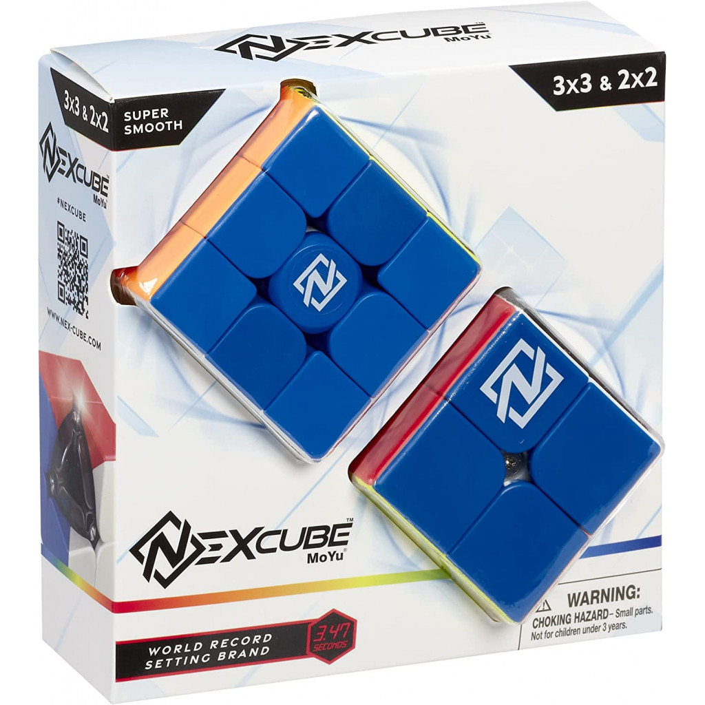 Nexcube - Pack 3x3 et 2x2