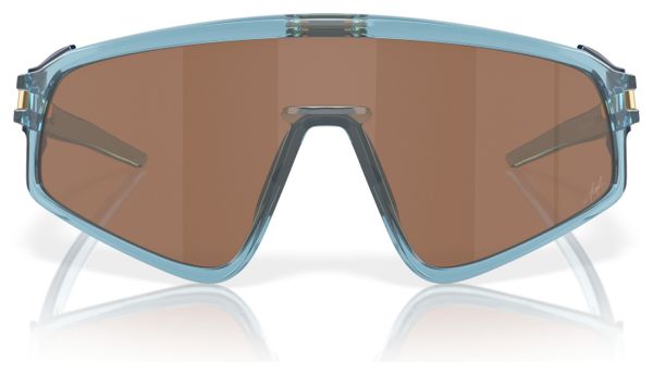 Lunettes Oakley Latch Panel Trans Stonewash / Prizm Tungsten / Ref: OO9404-0835