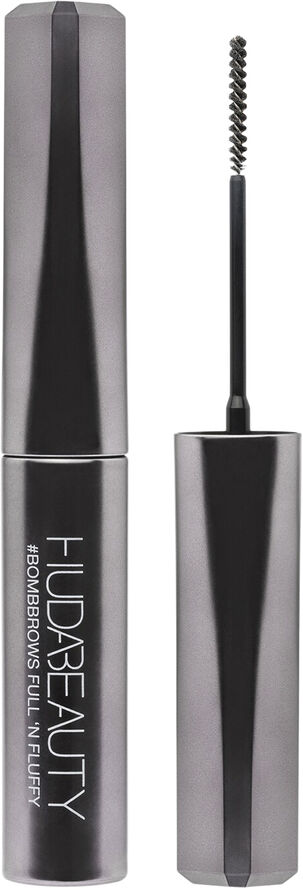 Huda Beauty #BOMBBROWS Full NFluffy Fiber Gel - Brow gel