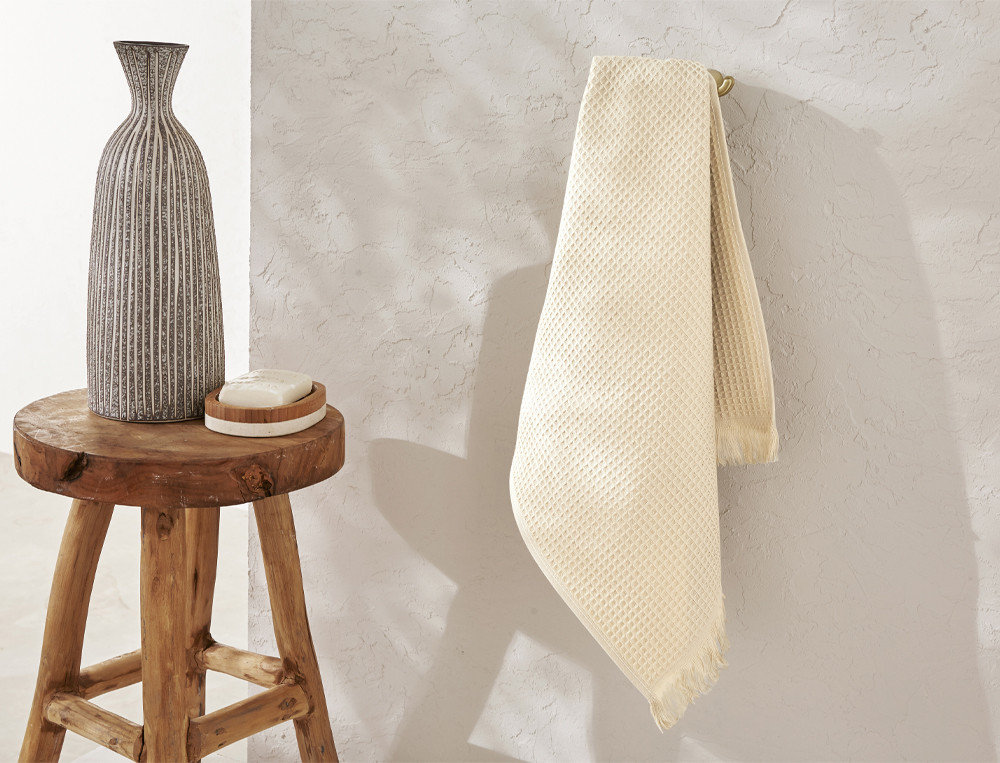 Linge de bain uni-L'Estagnol