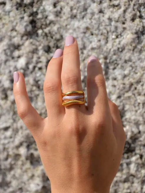 Bague Babylove Aerea Studio