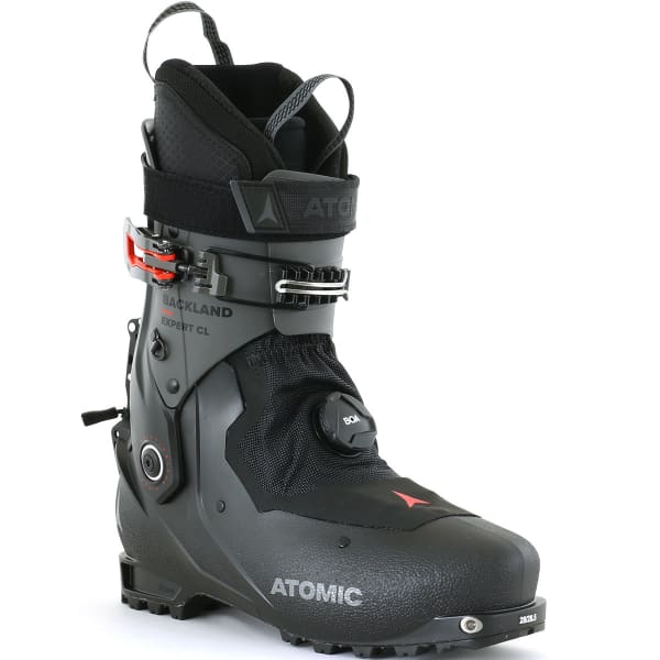 Chaussure ski de randonnée ATOMIC BACKLAND EXPERT CL BLACK/ANTHRACITE/RED