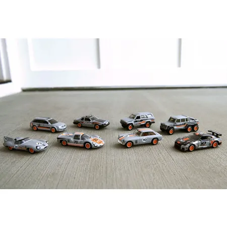 Mattel Matchbox 70. Jubiläums Sammler-Set