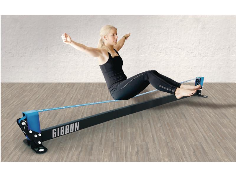 GIBBON Slacklining Slackrack Fitness Slackline-Zubehör