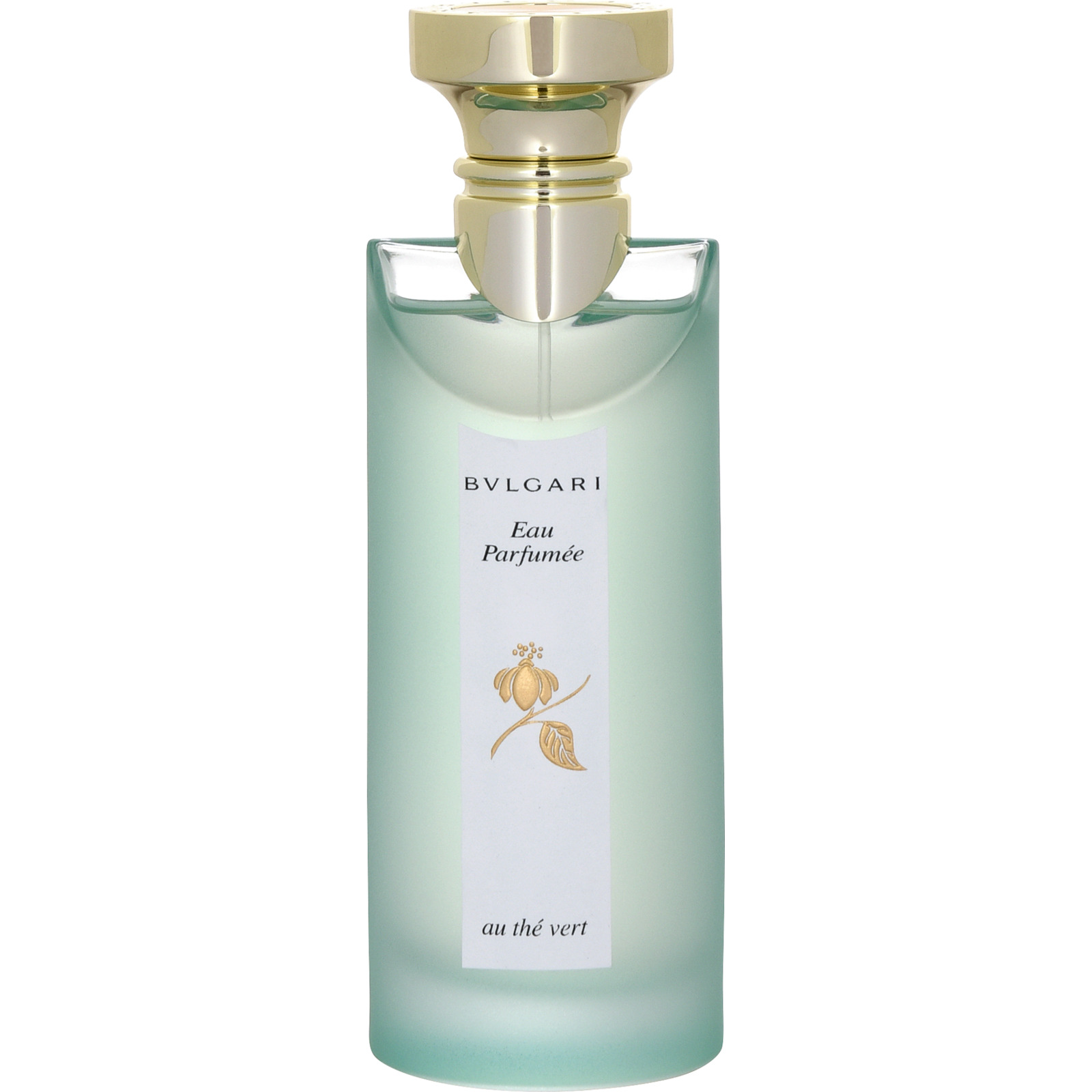 Bulgari Eau Parfumée au thé vert Eau de Cologne 75 ml
