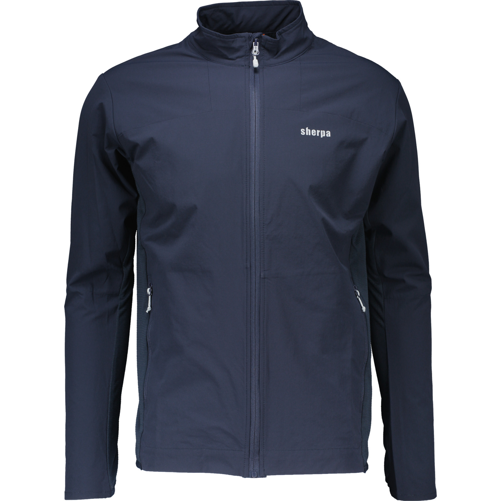 Sherpa Herren-Fleecejacke Jhong