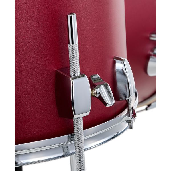 Pearl Midtown Matte Red