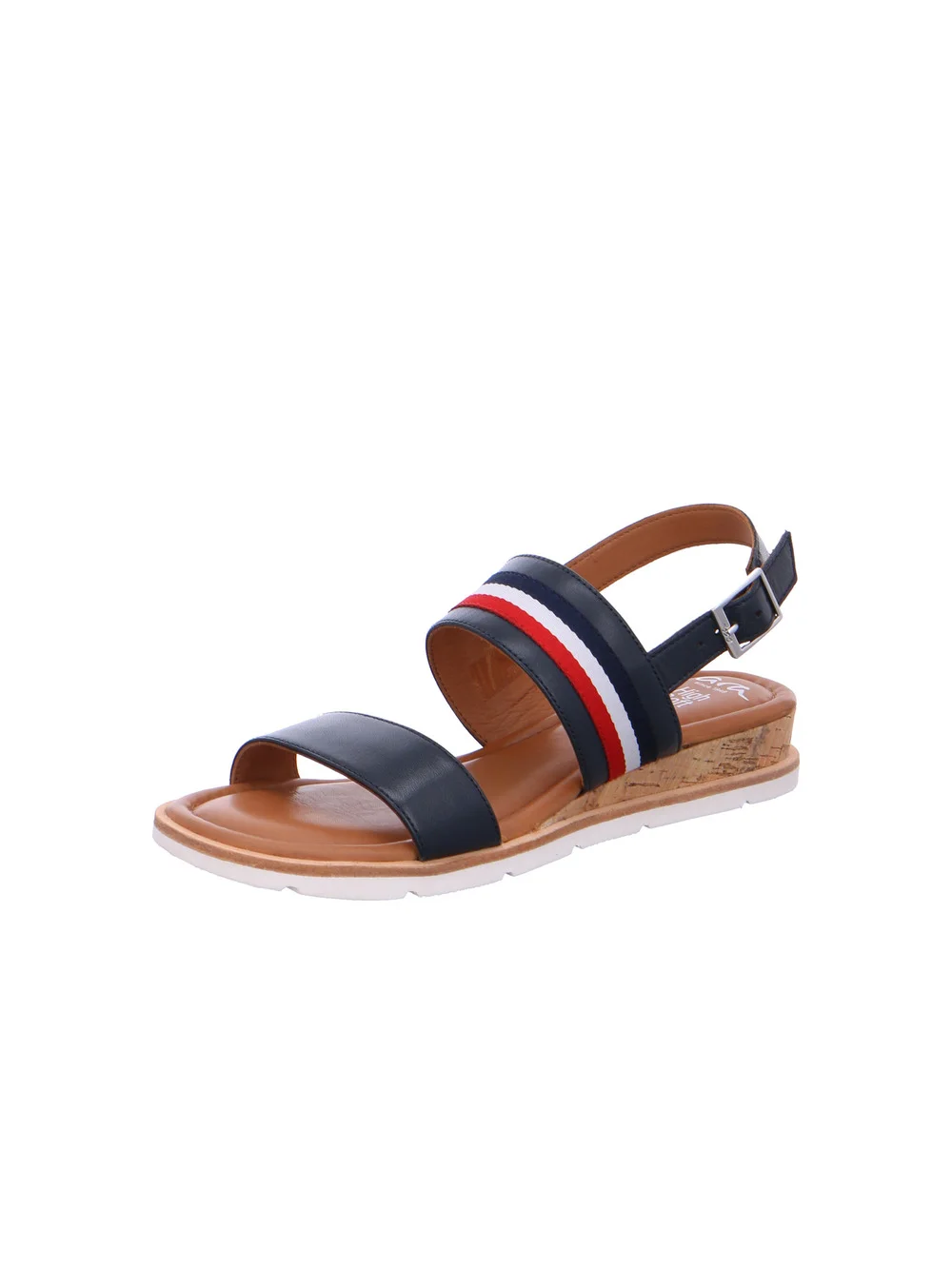 Sandale Carmel blau