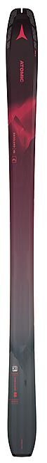 ATOMIC - SKI RANDO BACKLAND 88 W MAROON RED/GY