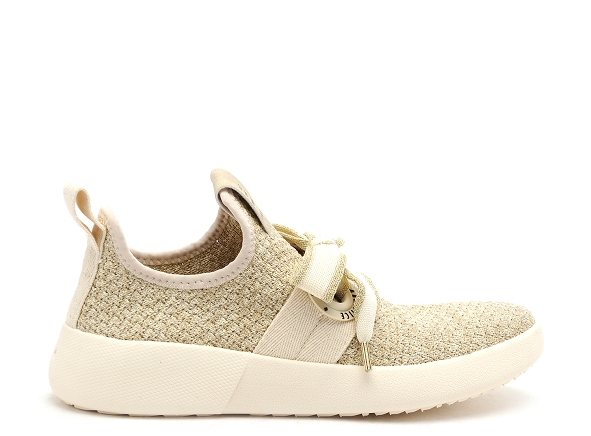 Armistice basses femme volt one elma beige