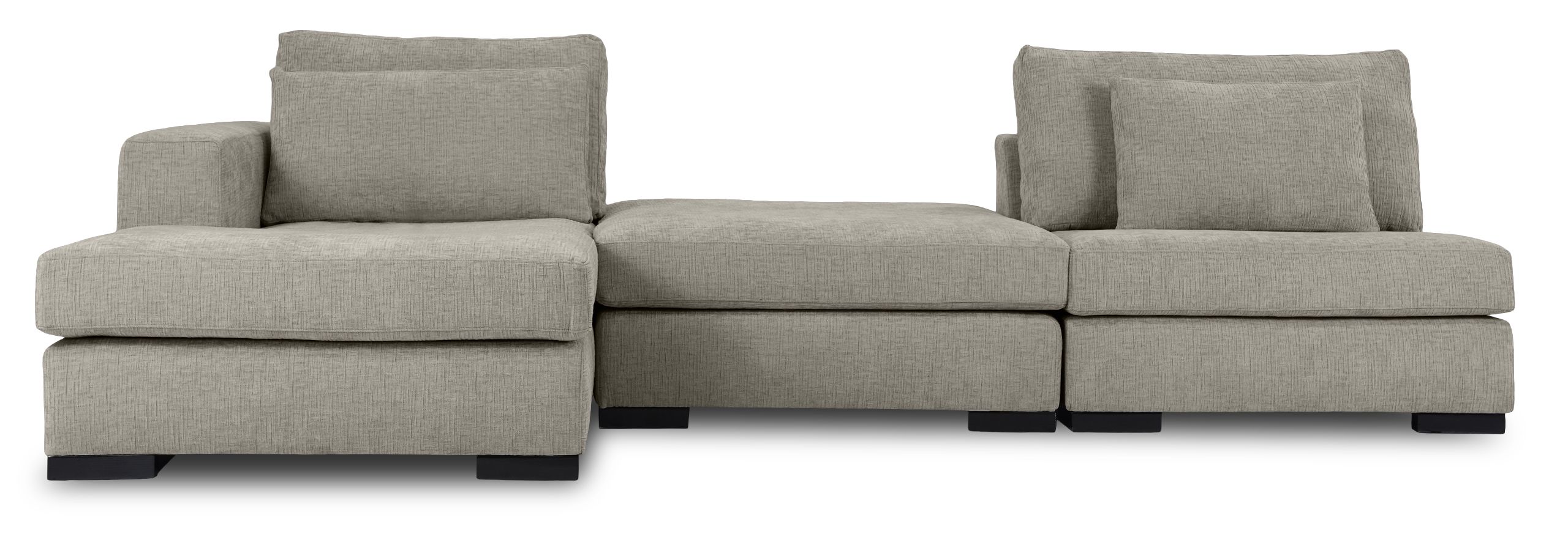 Lounge bank Mercer