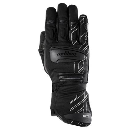 Gants Furygan STARKER D3O® PRIMALOFT® - Noir