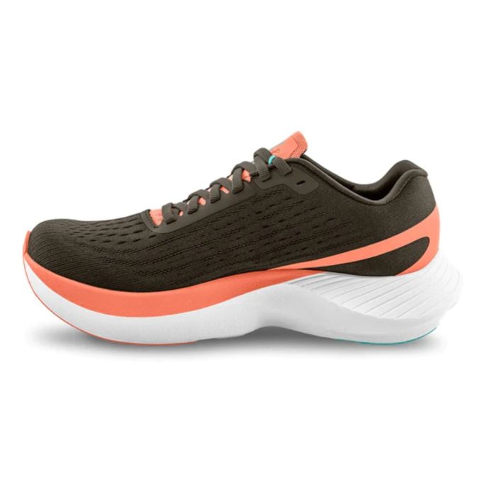 Topo Athletic Dame Løbesko Specter Sort
