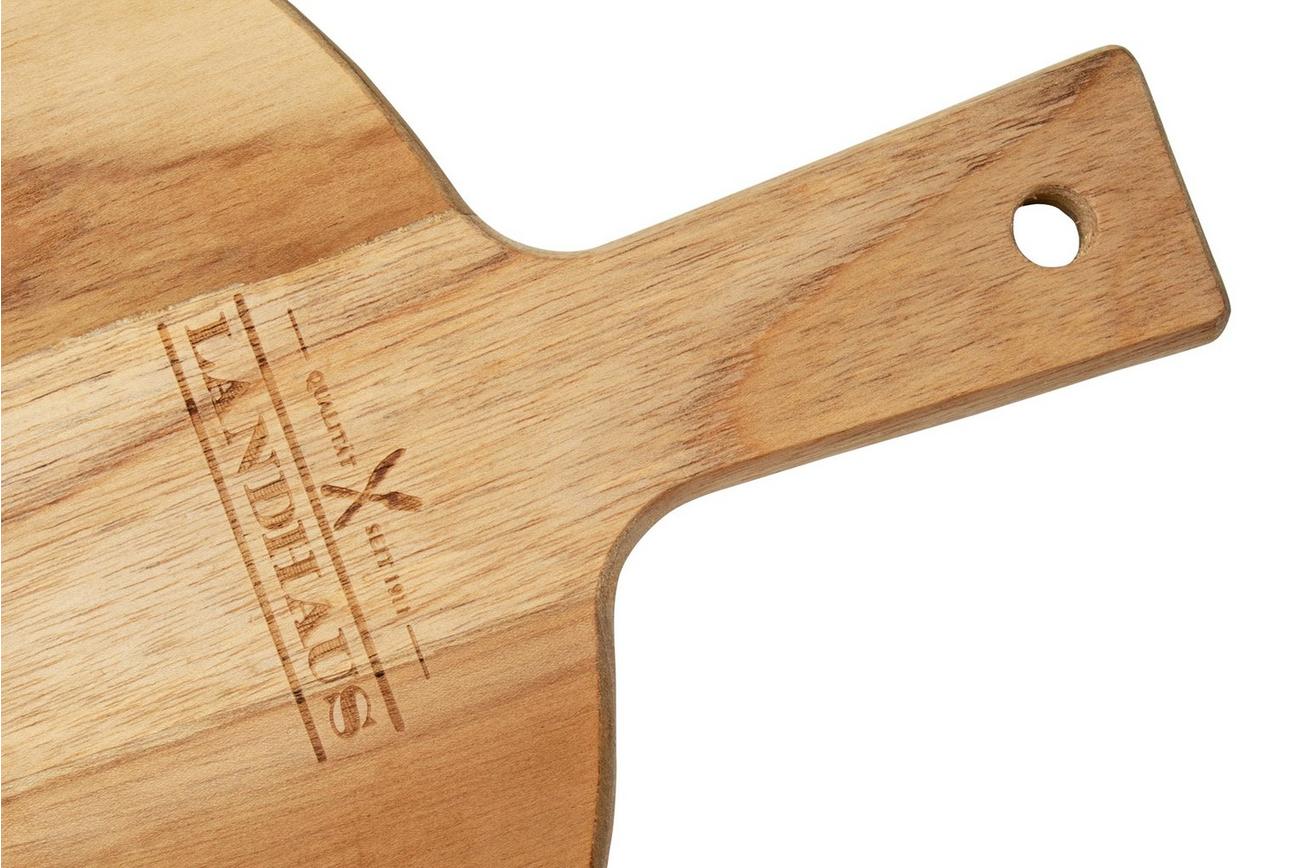 Tramontina Landhaus 13998-038 ronde snijplank teakhout 30 cm