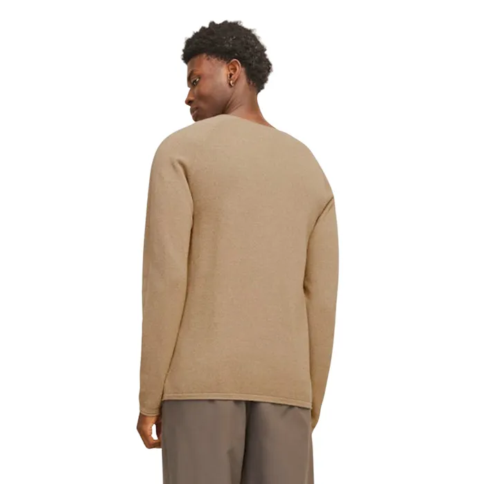 Jack & Jones Essential Hill Knit Crew Neck Sweater Heren
