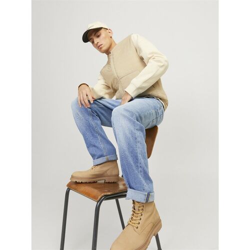 Jack & Jones - 12250238 CHRIS-BLUE DENIM Azul