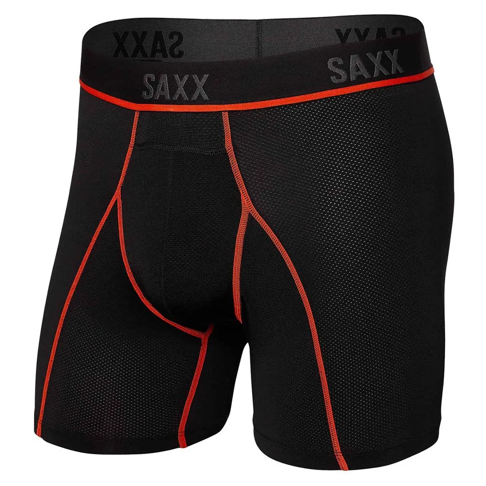 Cuecas Boxer SAXX Kinetic HD