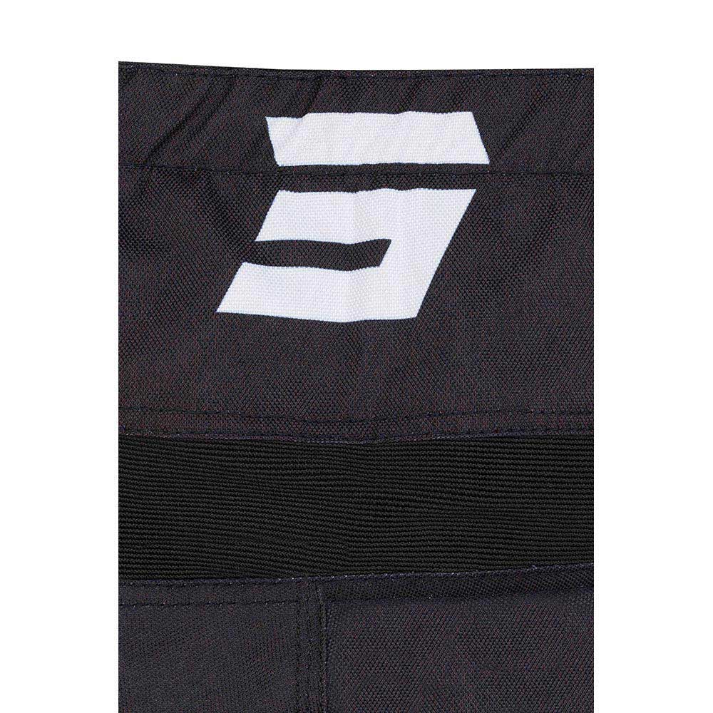 Dafy Moto - Pantalon enfant Shot Noir / Rouge