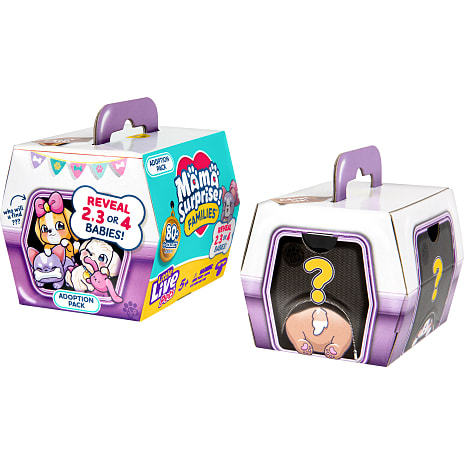 Little live pets puppy adoption sæt – flere varianter – assorteret