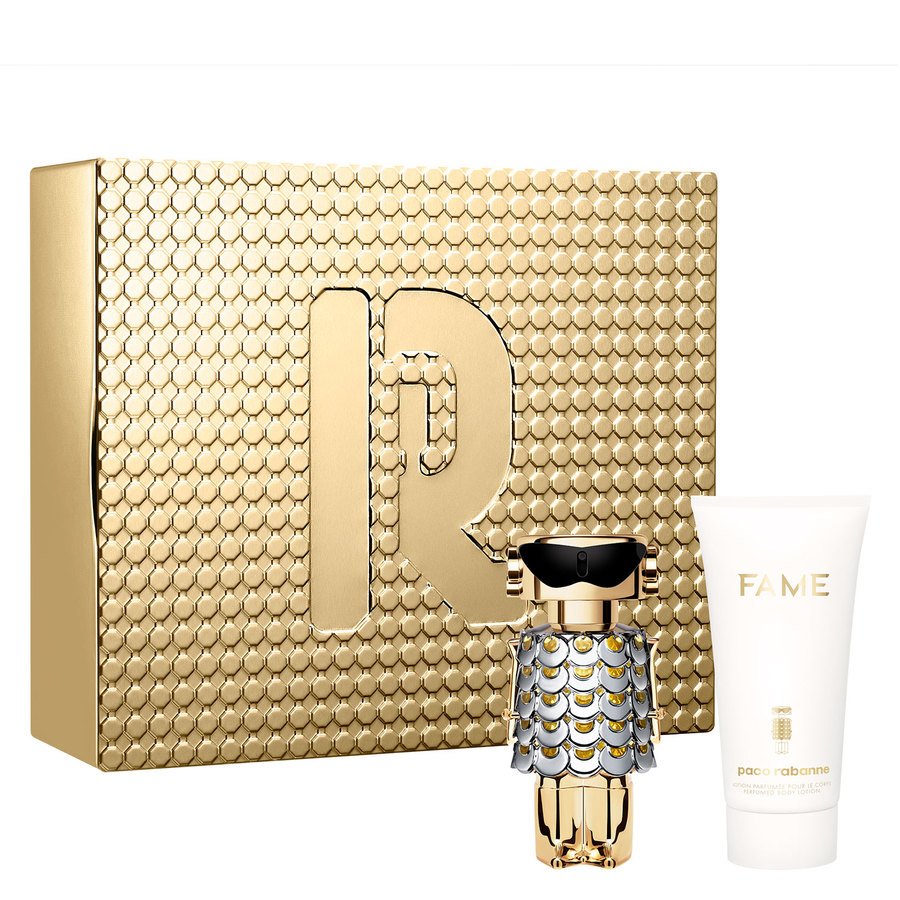 Rabanne Fame Set Eau De Parfum 50ml & Body Lotion 75ml