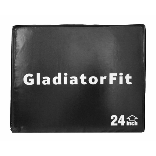 Caja De Salto De Espuma 3 Em 1 Gladiatorfit
