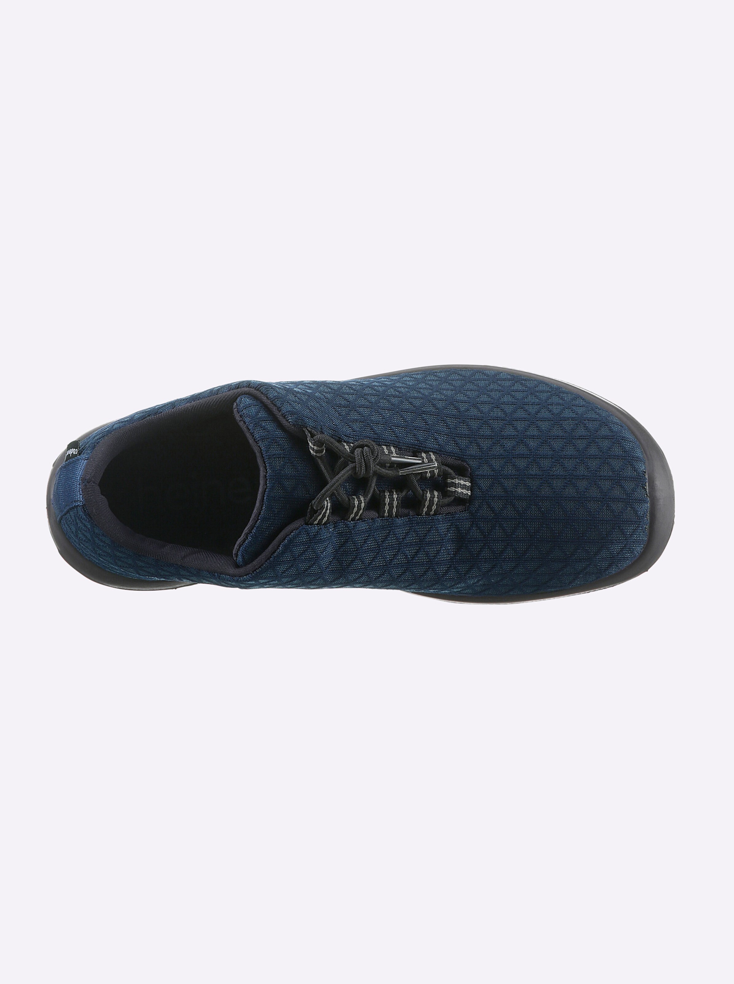 heine Sneaker in marine