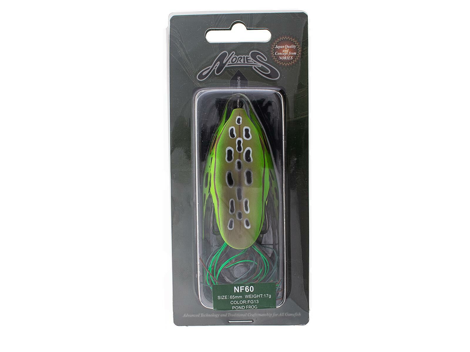 NORIES NF60 Frog (Nories)