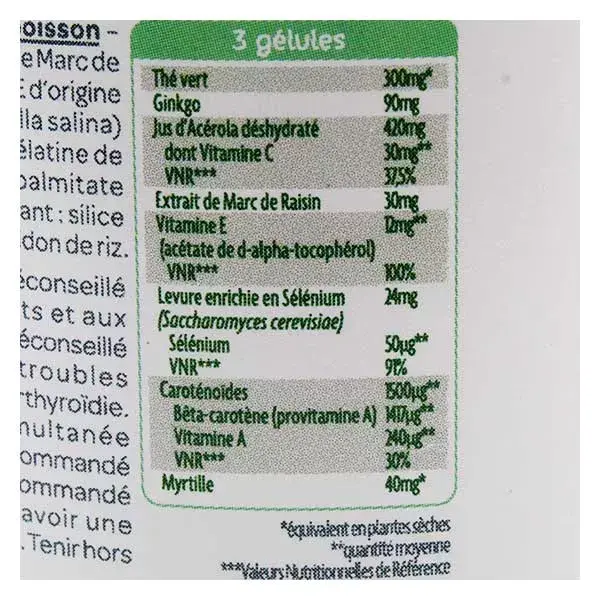 Superdiet Complexo de Selênio Vitaminas ACE 150 cápsulas