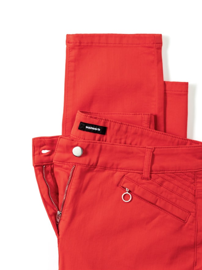 Powerstretch-Baumwollhose