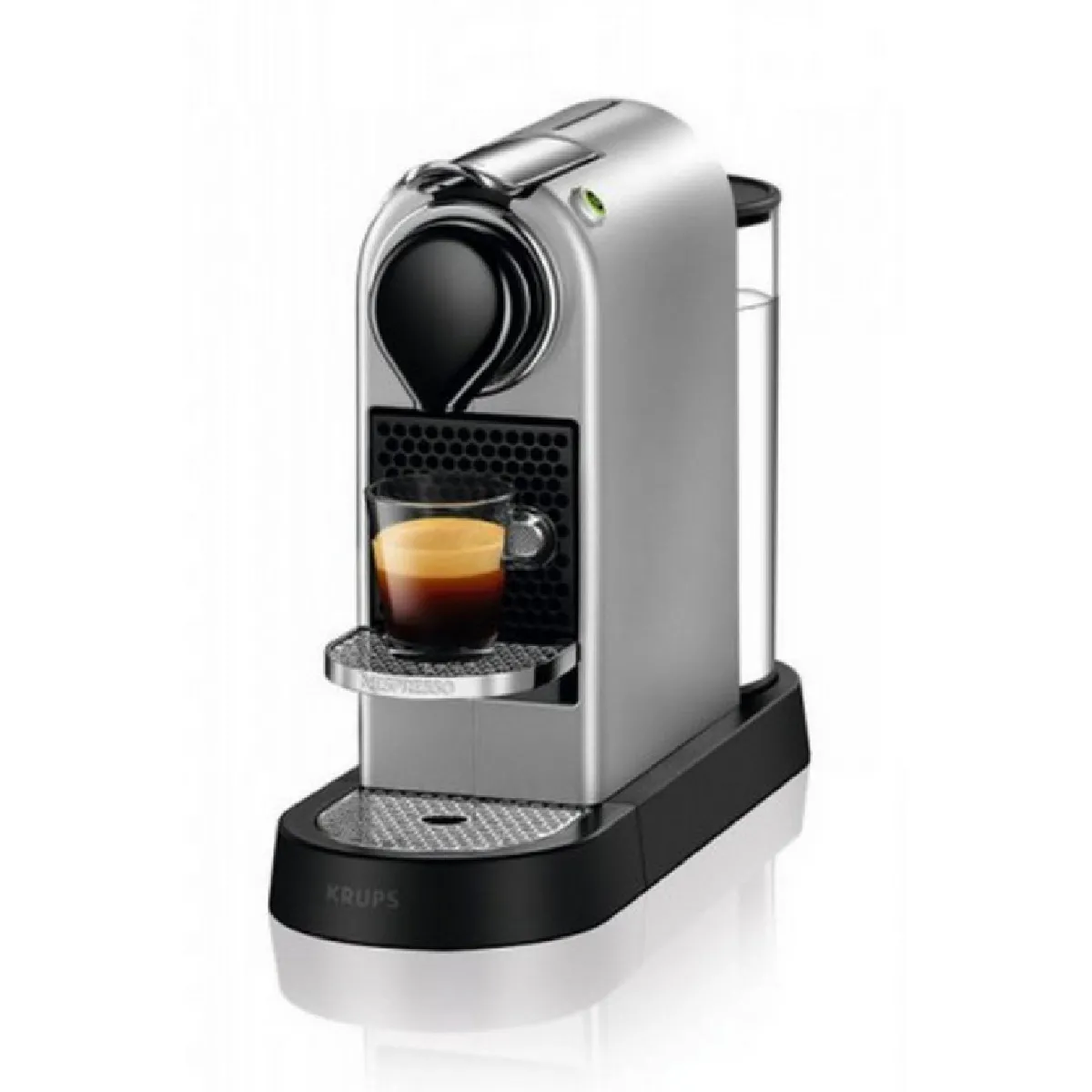 Krups Citiz YY4118FD - Silver