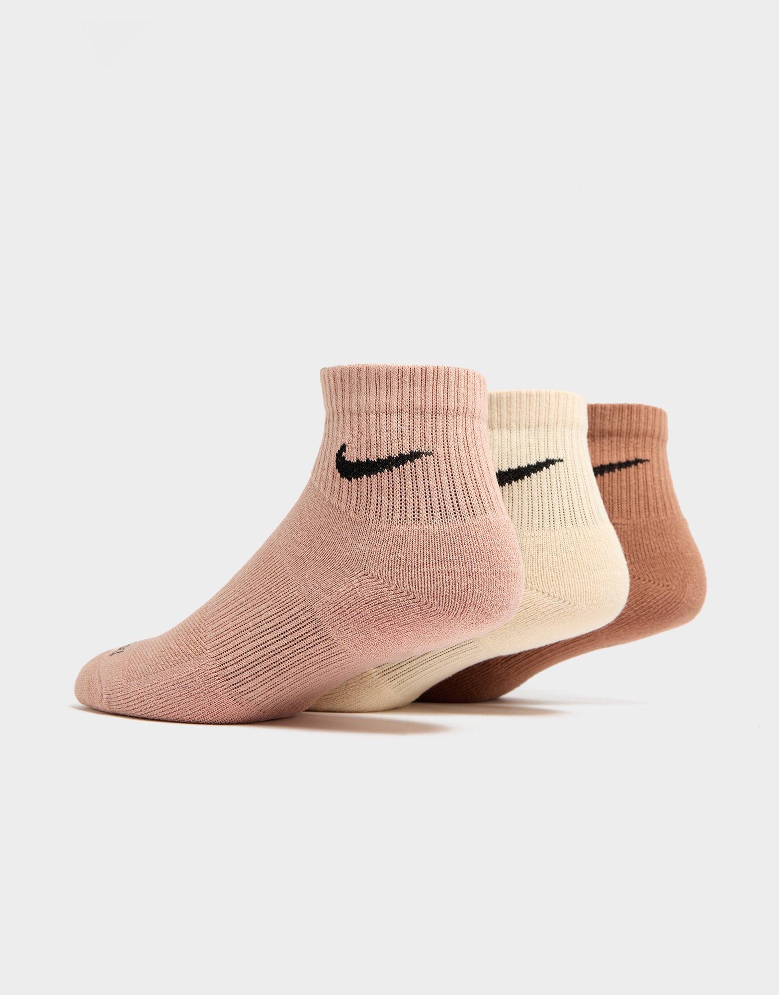 Nike Lot de 3 chaussettes Everyday Plus Homme