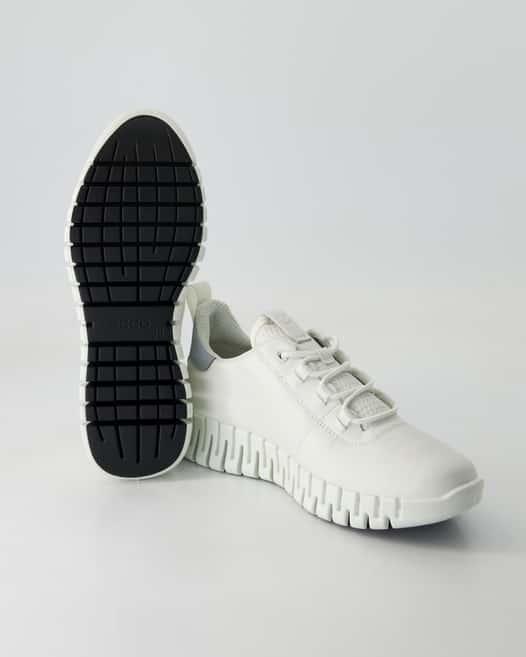 Ecco ECCO GRUUV W Sneaker in Weiß