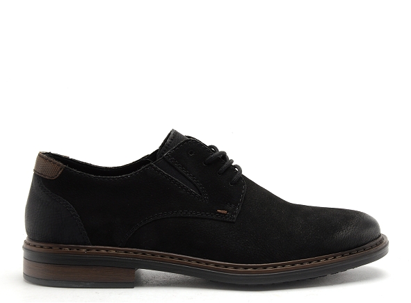 Rieker basses homme 17600 noir