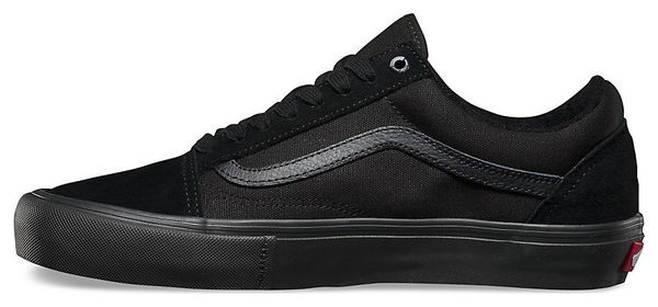 Chaussures Vans Old Skool Pro Noir