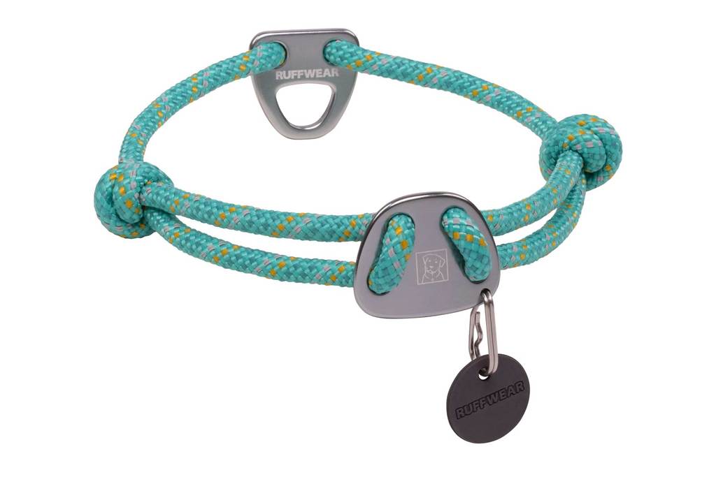 Ruffwear Knot-a-Collar Halsbånd<br>Kombinerer design og holdbarhet!