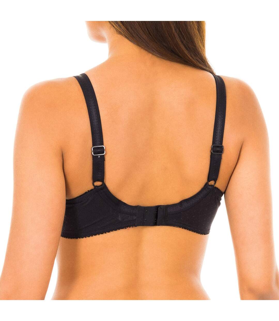 Underwired bra with cups P02ZF women