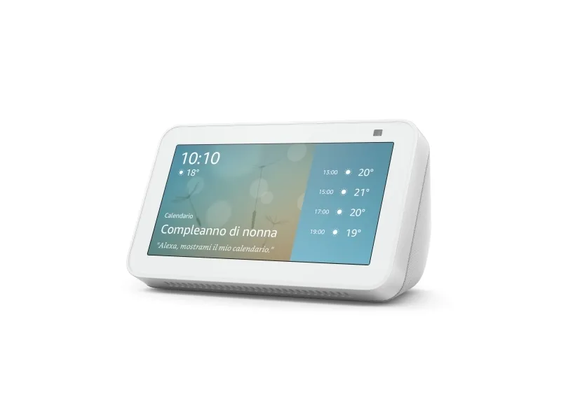 Amazon Echo Show 5 (2nd Generation) - Smart display - with LCD 5.5