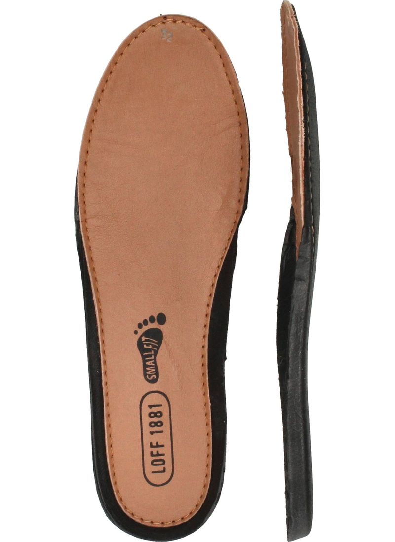 LOFF 1881 Bikerboots Zwart Meisjes