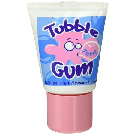 Valora Tubenkaugummi Tutti Frutti, 35g
