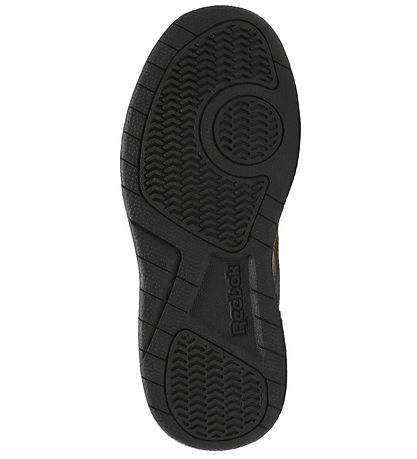 Reebok Classic Stiefel - BB4500 Court - Weiß m. Schwarz/Gold