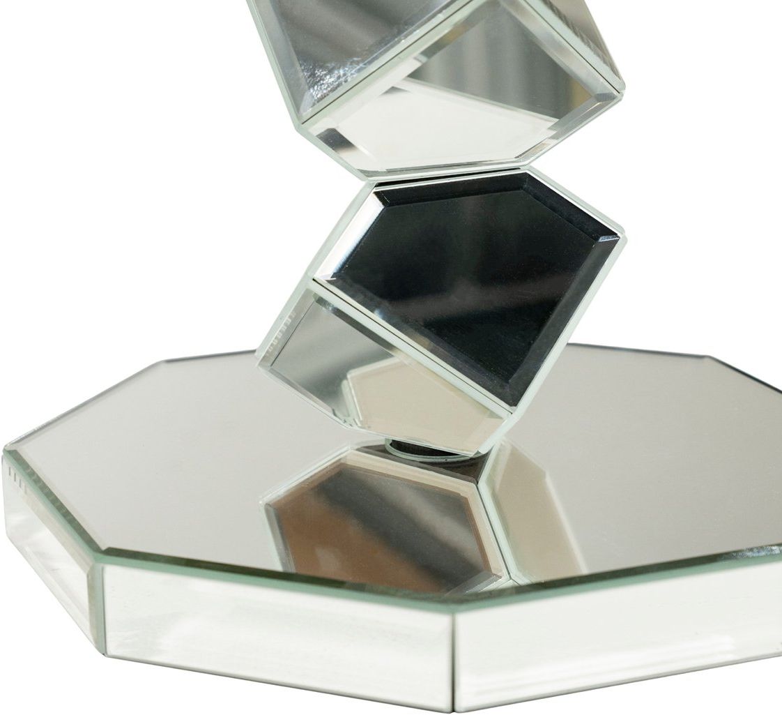 Bijzettafel Reflec Zilver van By Boo