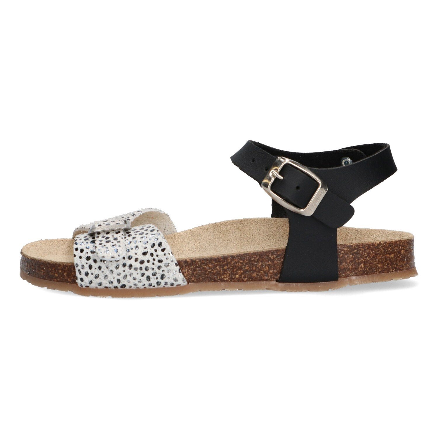 Sally Spain - Sandalen Braqeez Zwart