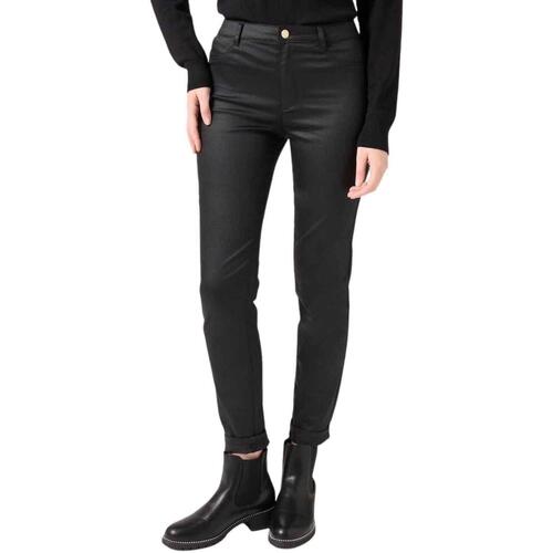 Naf Naf - PANTALON XENP 20 0625 Negro